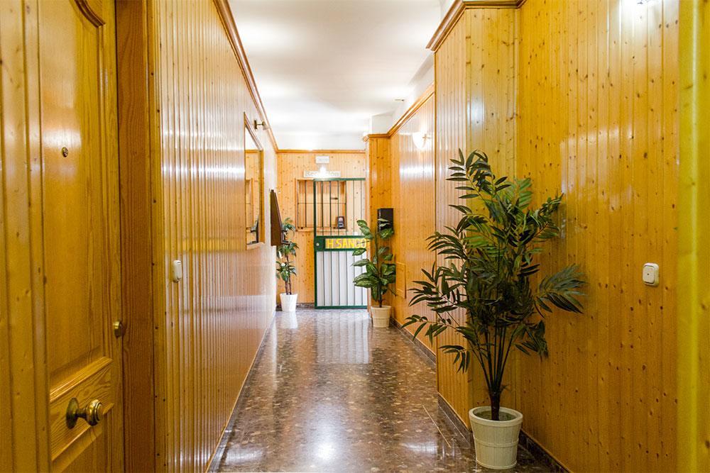 Hostal Sango Sierra de las Nieves Alozaina Exterior foto