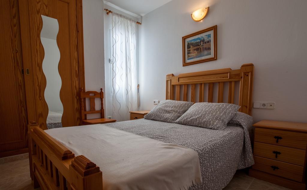 Hostal Sango Sierra de las Nieves Alozaina Exterior foto
