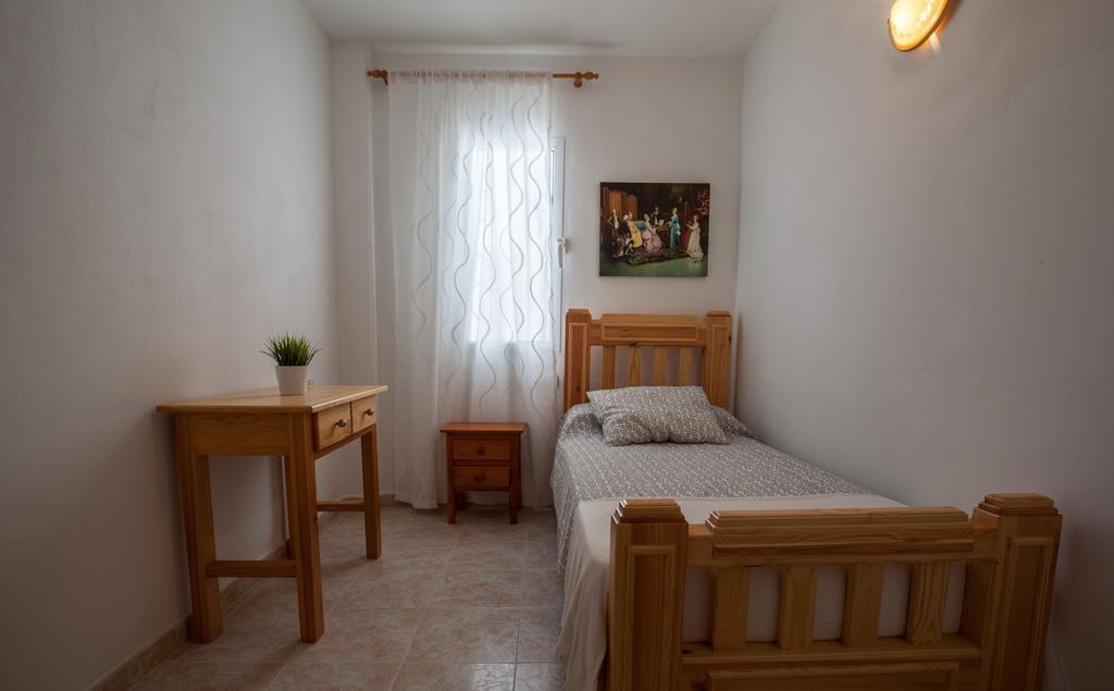 Hostal Sango Sierra de las Nieves Alozaina Exterior foto